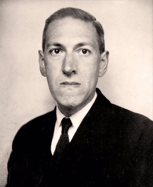 lovecraft portait photo