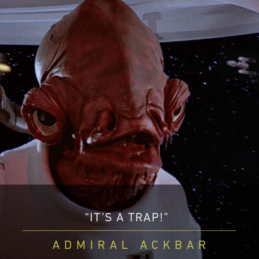 Admiral Ackbar