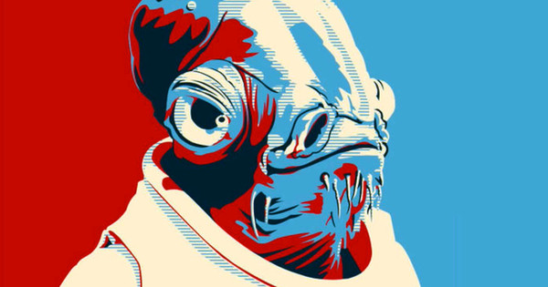 Admiral Ackbar